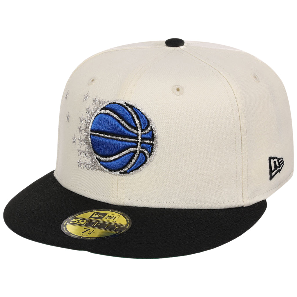 Orlando Magic NBA Chrome OTC New Era 59FIFTY (Chrome/Black)
