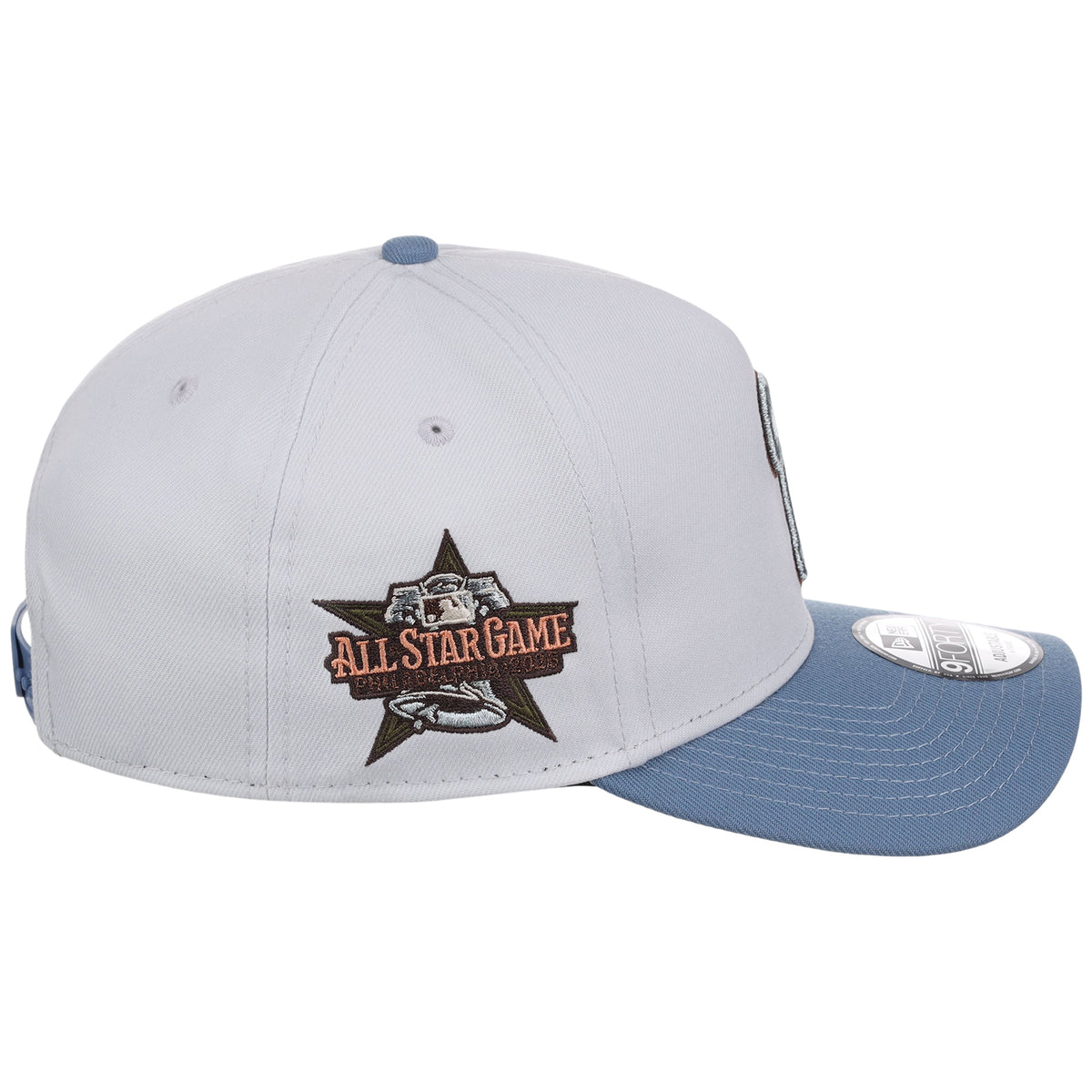 Philadelphia Phillie MLB Faded Spur New Era 9FORTY A-Frame