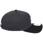 Chicago Cubs MLB Graphite x Black FASHION CORE New Era 9FORTY A-Frame
