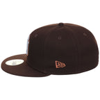 New York Yankees MLB Frosted Bark New Era 59FIFTY