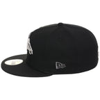 Denver Broncos NFL Liquid Titanium New Era 59FIFTY