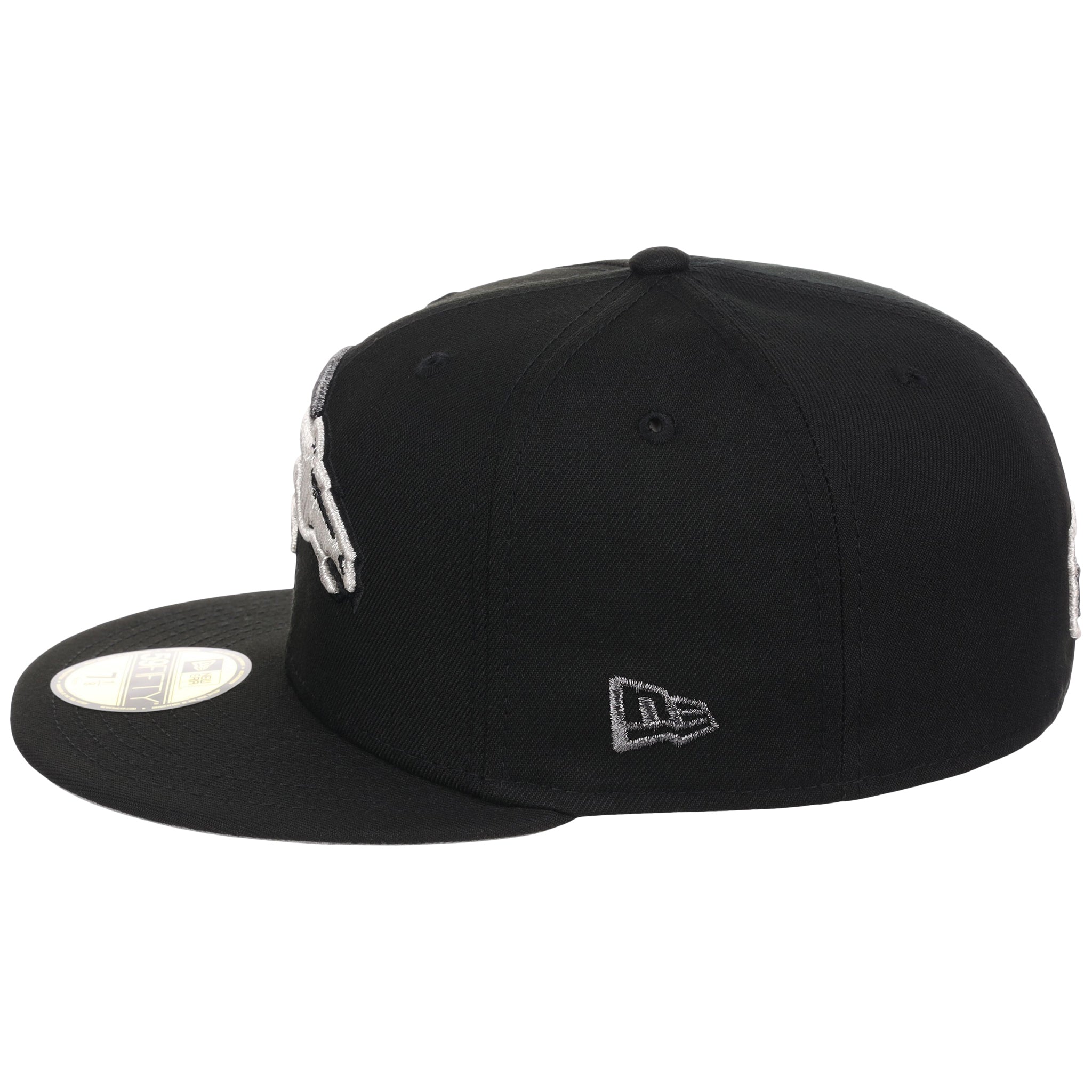 Denver Broncos NFL Liquid Titanium New Era 59FIFTY
