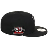 Atlanta Falcons NFL Black Dome New Era 59FIFTY