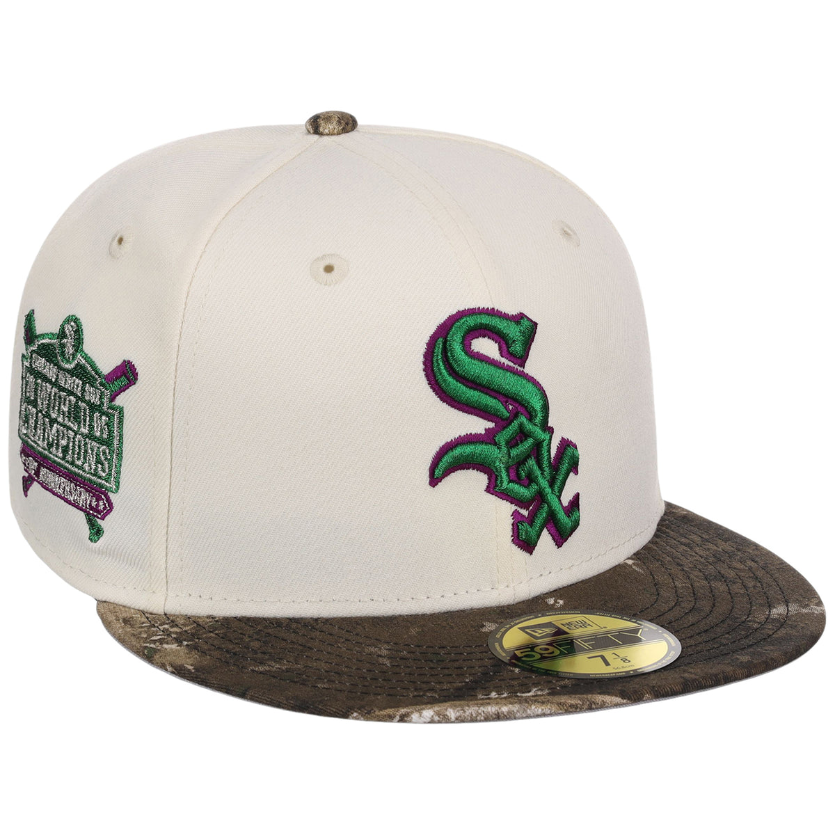 Chicago White Sox MLB Purple Haze New Era 59FIFTY – 1