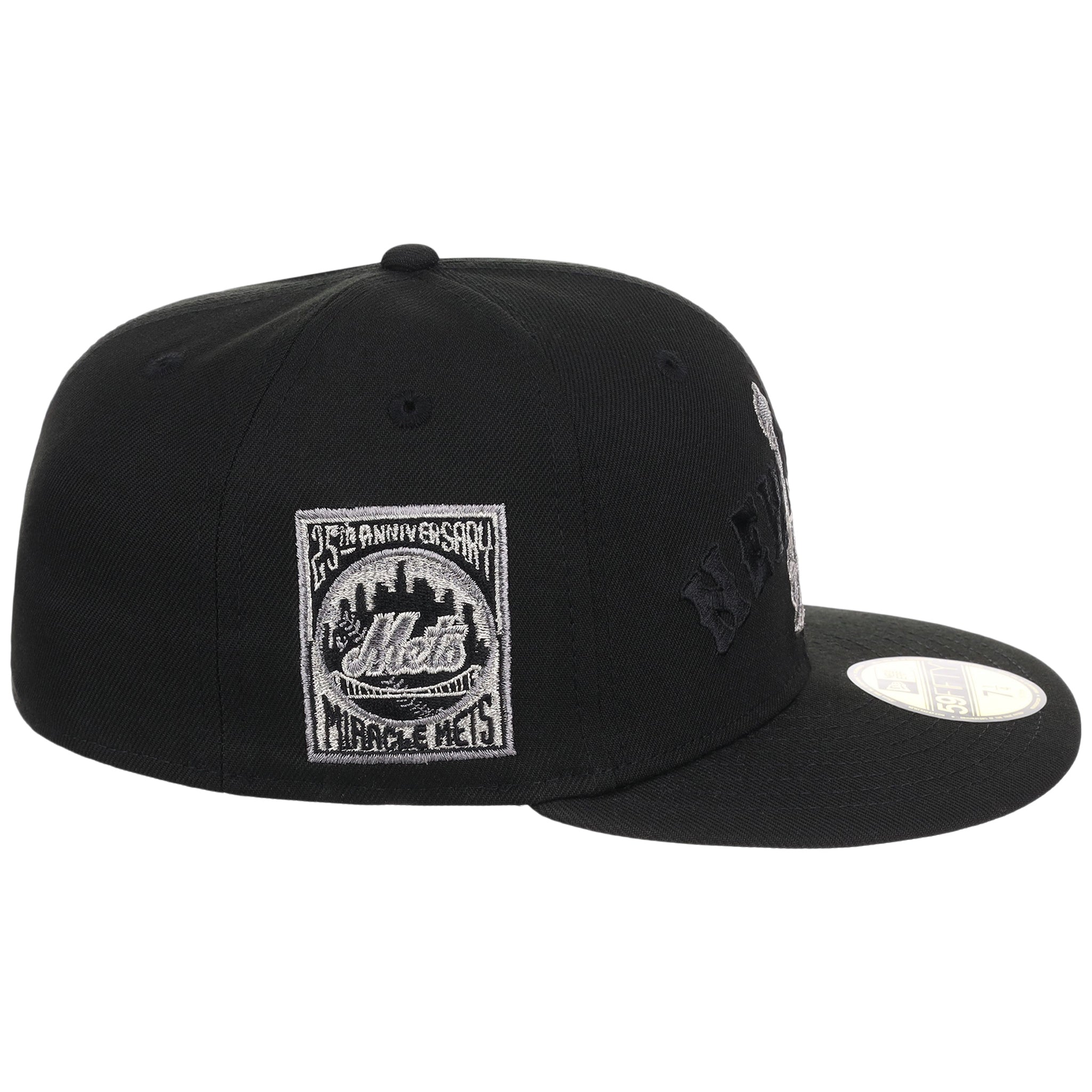 New York Mets Variety Pack New Era 59FIFTY (Black/Black) – Lids HD
