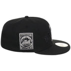 New York Mets Variety Pack New Era 59FIFTY (Black/Black)