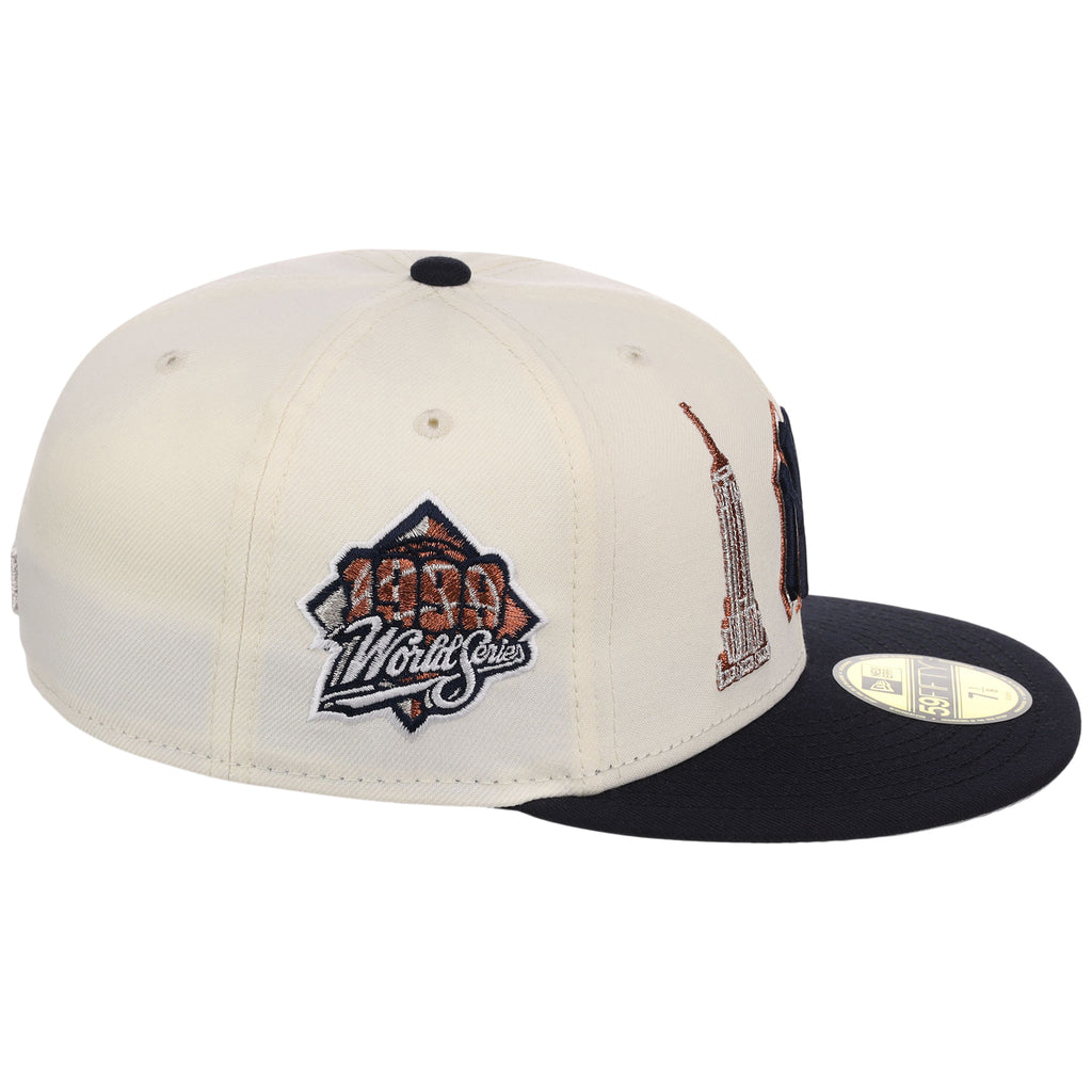 New York Yankees Empire & Liberty New Era 59FIFTY