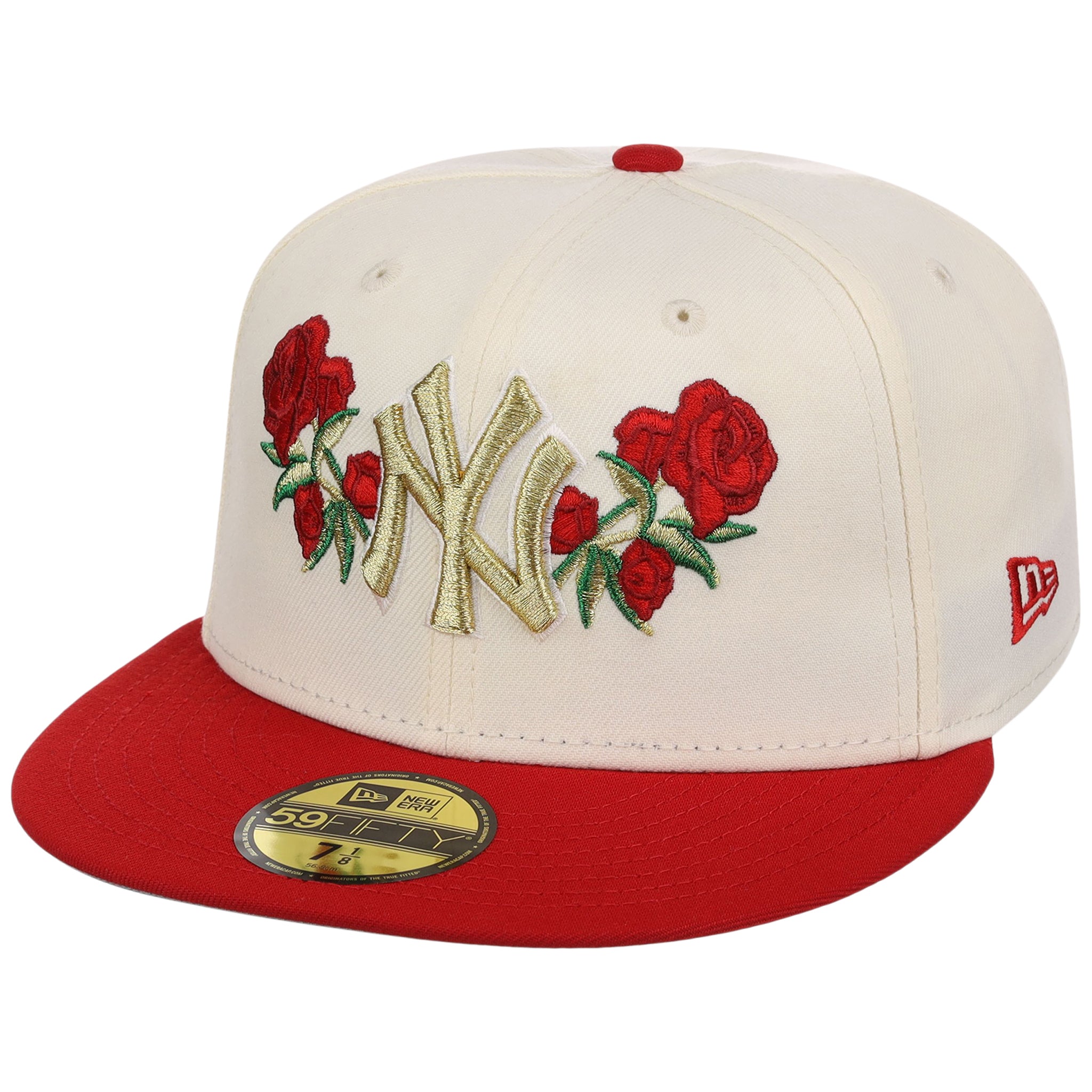 New York Yankees Rose New Era 59FIFTY