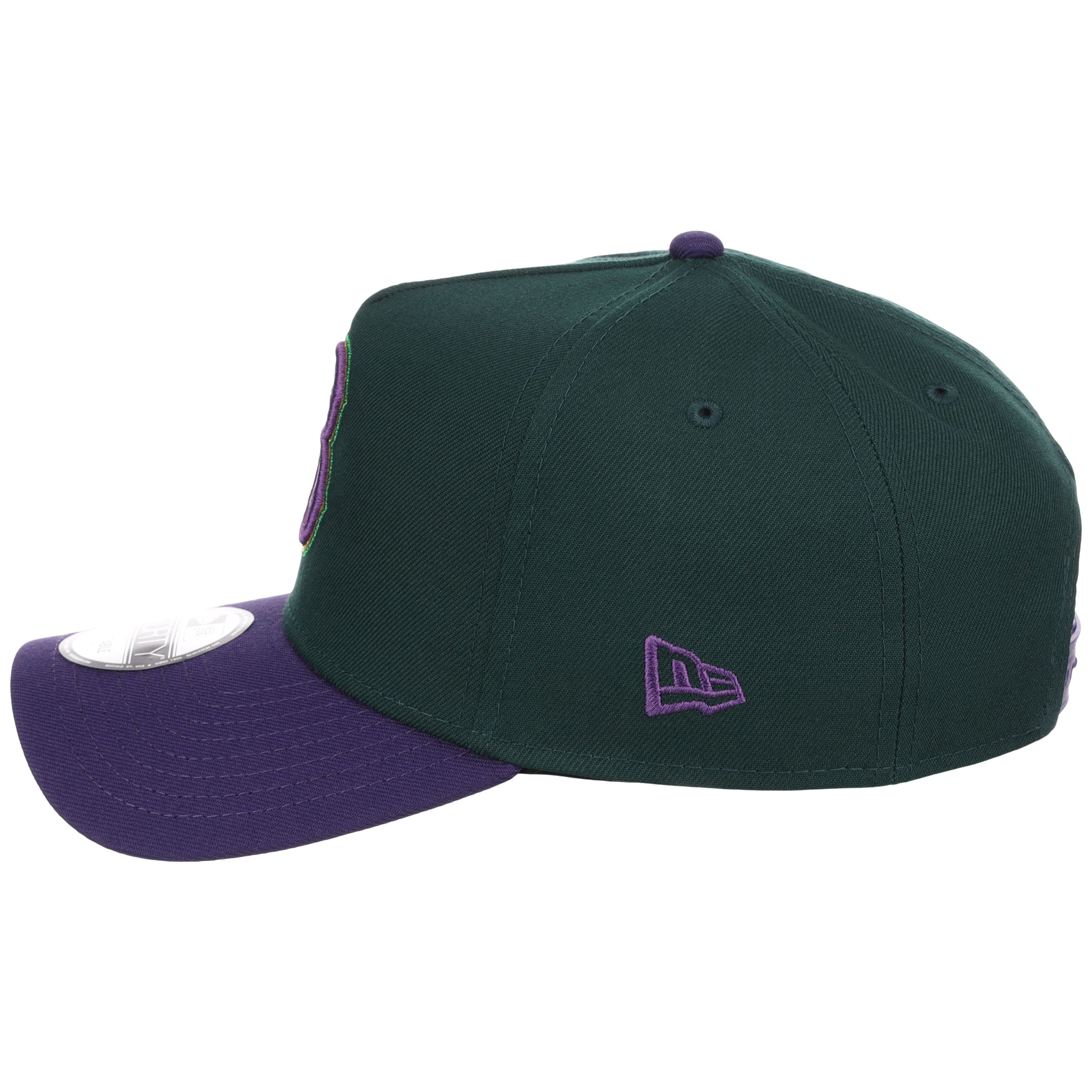 Brooklyn Dodgers MLB Joke's on You New Era 9FORTY A-Frame