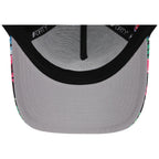 Puerto Rico Crown the Country New Era 9FORTY (Black/Floral)