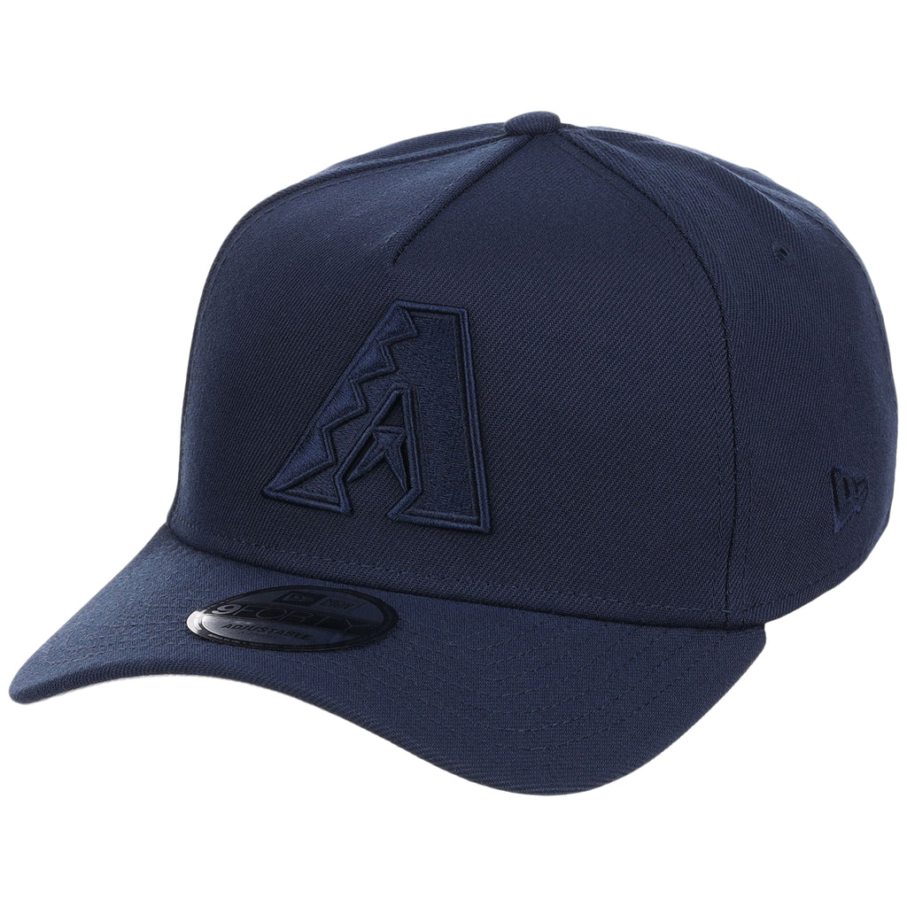 Arizona Diamondbacks MLB Navy FASHION CORE New Era 9FORTY A-Frame