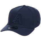 Arizona Diamondbacks MLB Navy FASHION CORE New Era 9FORTY A-Frame