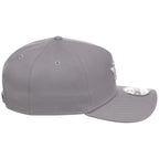 Houston Astros MLB Gray x White FASHION CORE New Era 9FORTY A-Frame