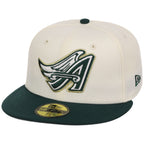 Los Angeles Angels MLB Gilded Ivy New Era 59FIFTY
