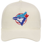 Toronto Blue Jays MLB Chrome Cord FASHION CORE New Era 9FORTY A-Frame