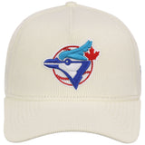 Toronto Blue Jays MLB Chrome Cord FASHION CORE New Era 9FORTY A-Frame
