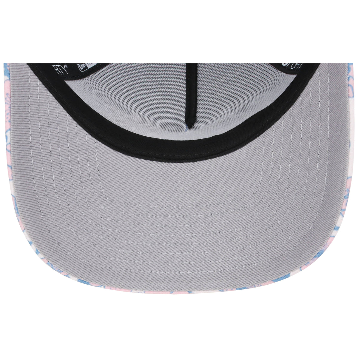 Los Angeles Dodgers Pacific Canvas New Era 9FORTY (Indigo/Floral)