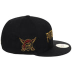 Pittsburgh Pirates MLB City Connect - Black Metallics New Era 59FIFTY