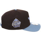 Anaheim Angels MLB Driftwood Fade New Era 9FORTY A-Frame