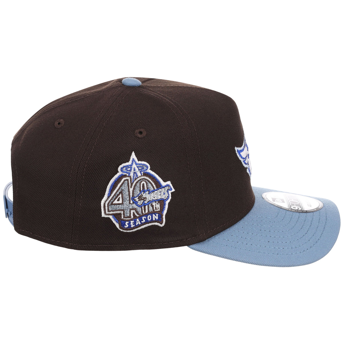 Anaheim Angels MLB Driftwood Fade New Era 9FORTY A-Frame