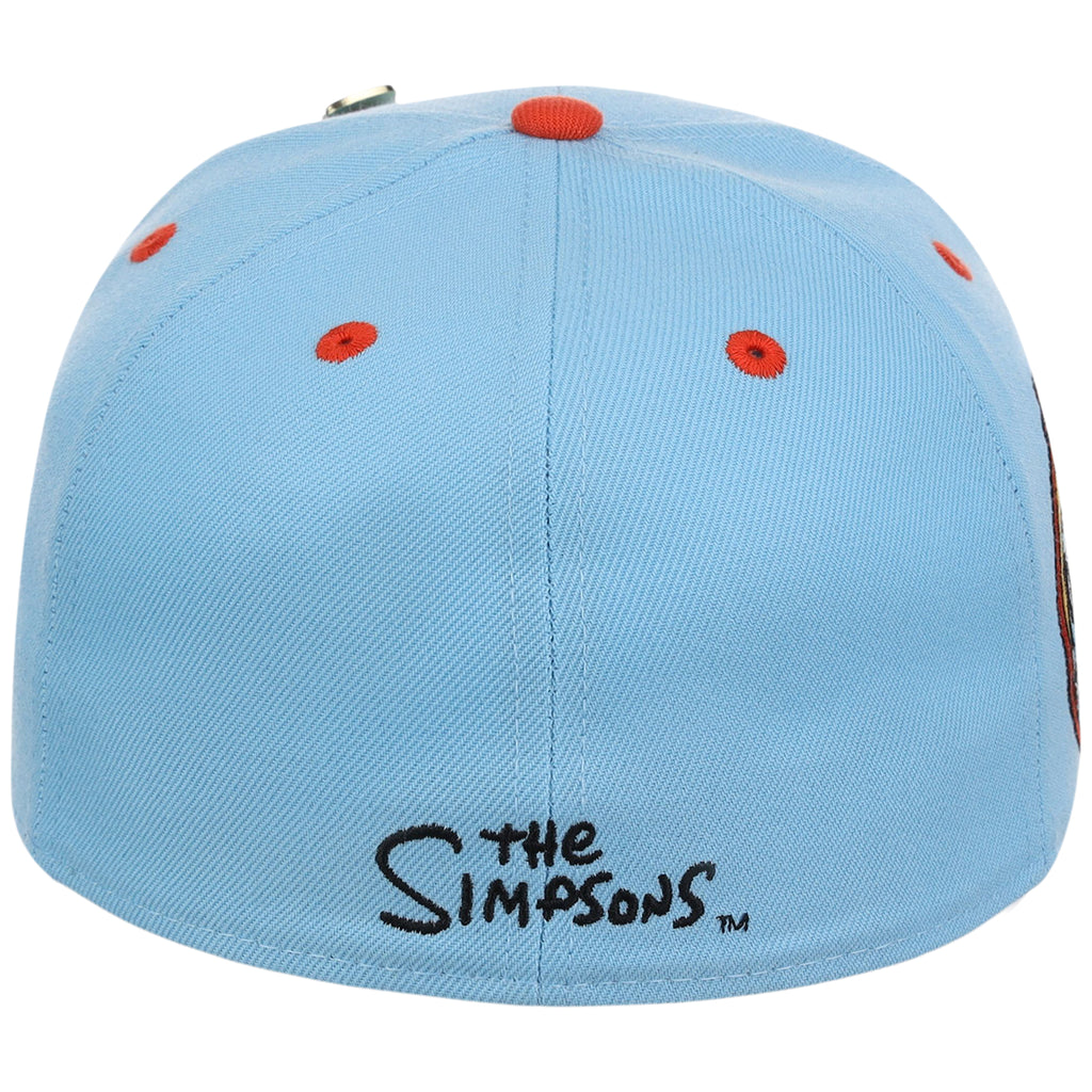 The Simpsons Fitted Collection - Duff Beer Fitted