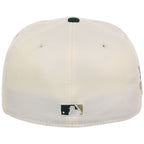 Oakland Athletics MLB Gilded Ivy New Era 59FIFTY