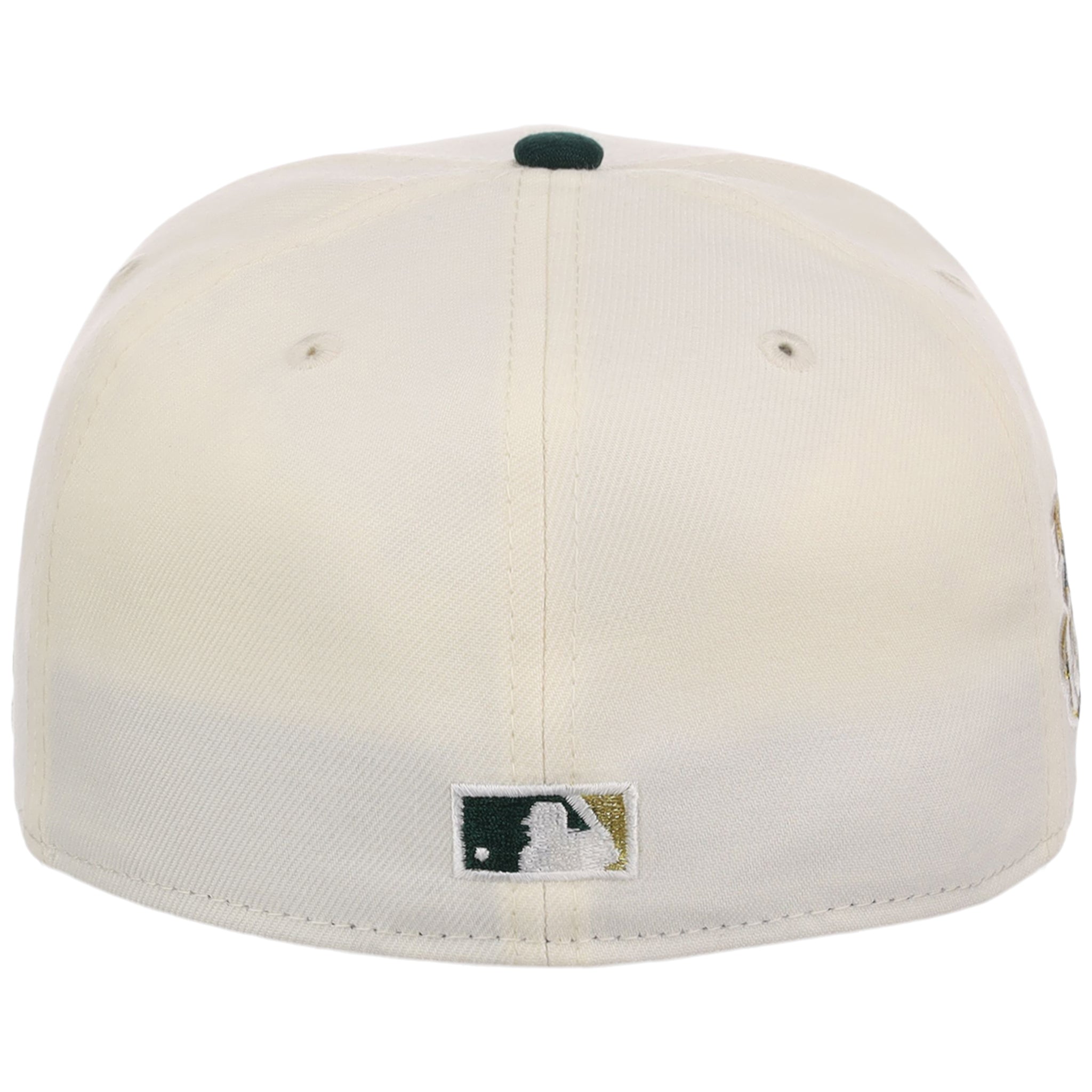 Oakland Athletics MLB Gilded Ivy New Era 59FIFTY