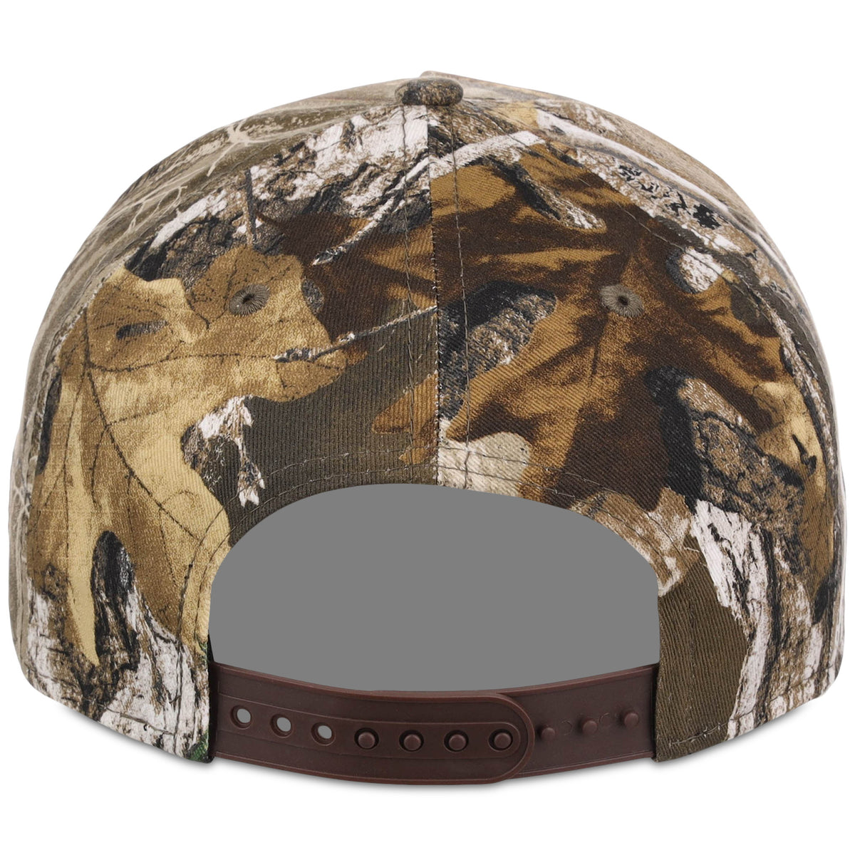 Atlanta Braves MLB Realtree FASHION CORE New Era 9FORTY A-Frame