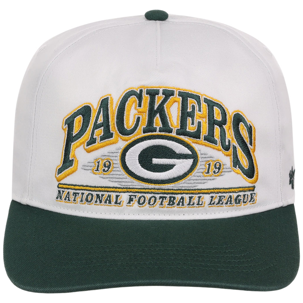 Green Bay Packers NFL '47 Big Time 2-Tone Hitch