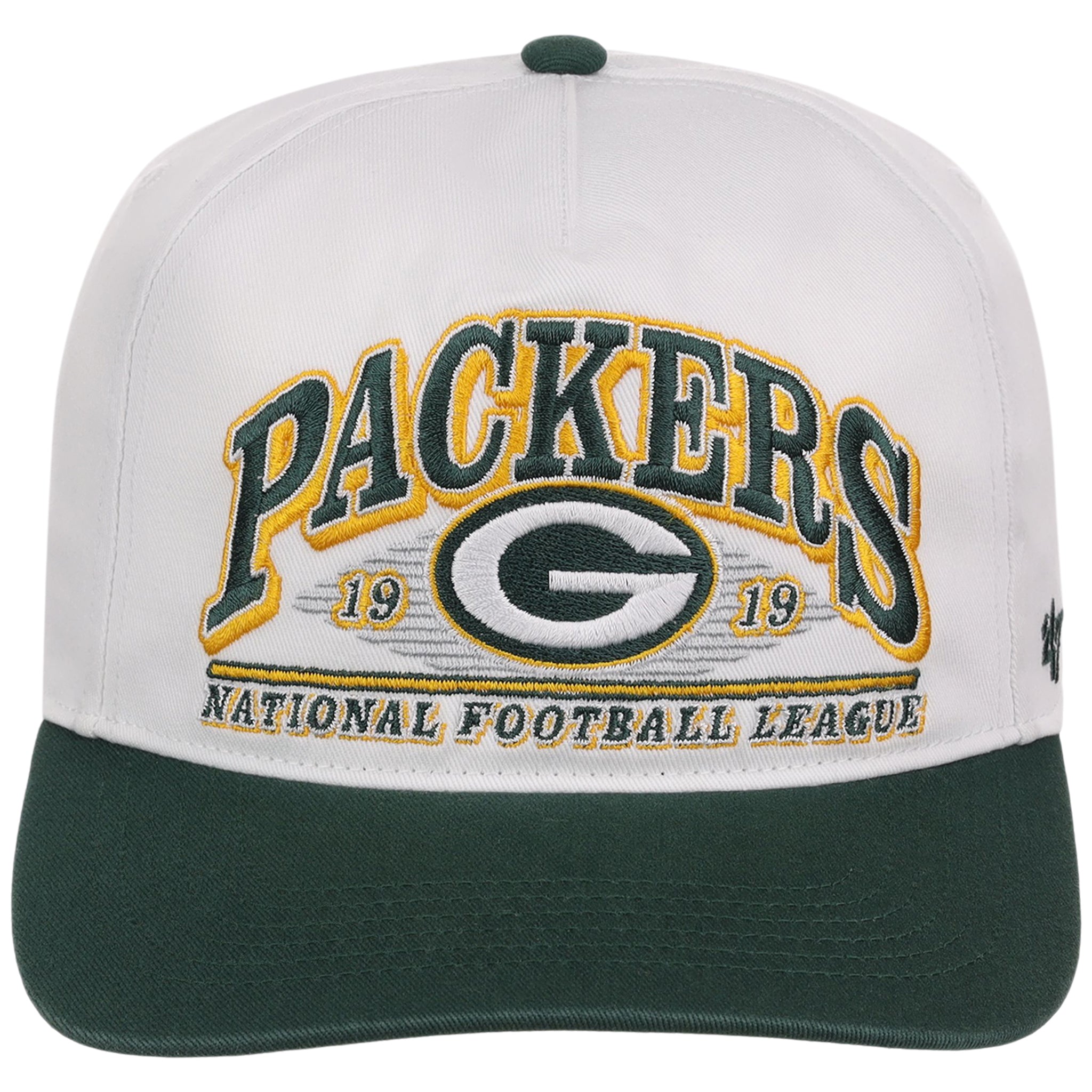 Green Bay Packers NFL '47 Big Time 2-Tone Hitch