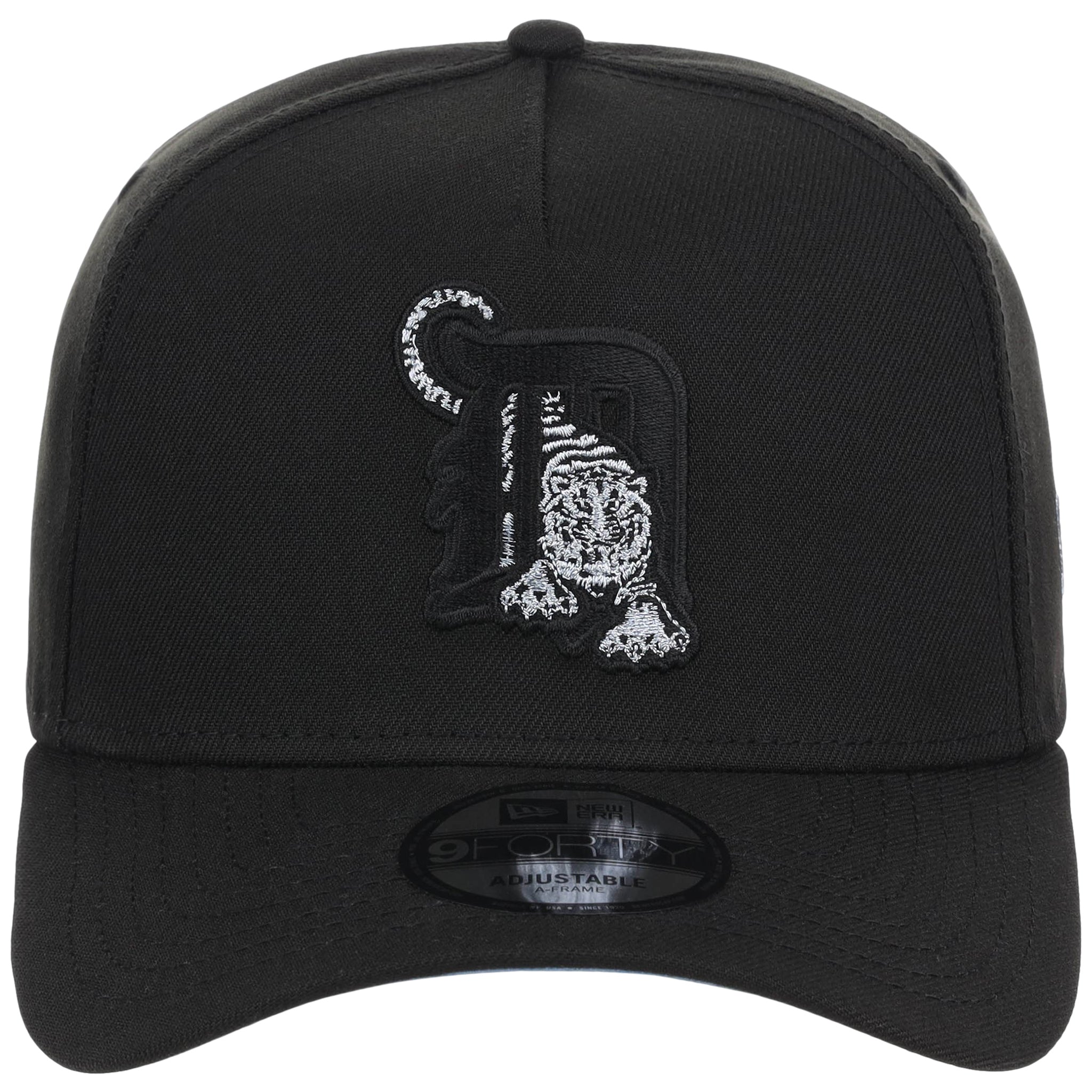 Detroit Tigers MLB Black Sky FASHION CORE New Era 9FORTY A-Frame