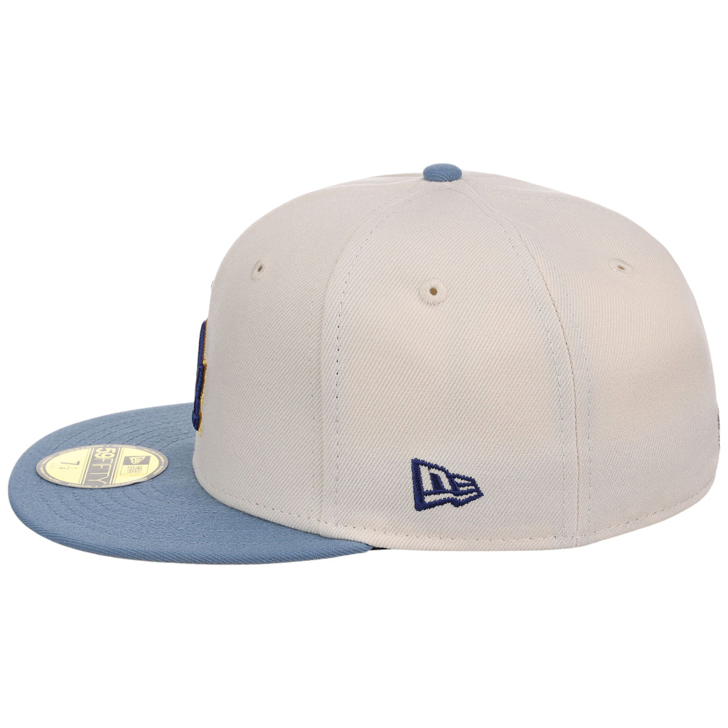 Los Angeles Dodgers MLB Vintage Ink New Era 59FIFTY
