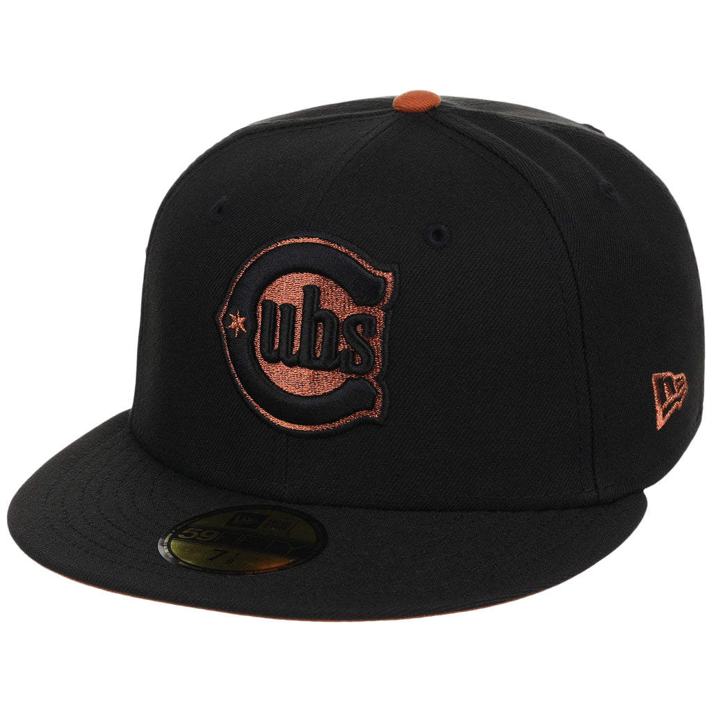 Chicago Cubs MLB Copper Pot New Era 59FIFTY