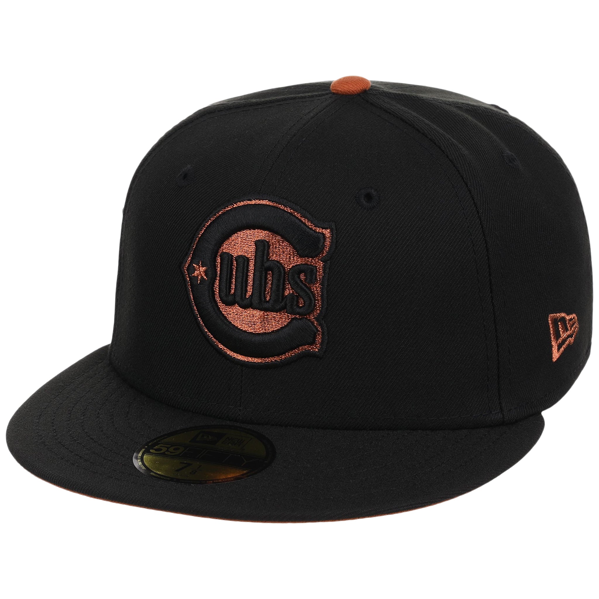 Chicago Cubs MLB Copper Pot New Era 59FIFTY