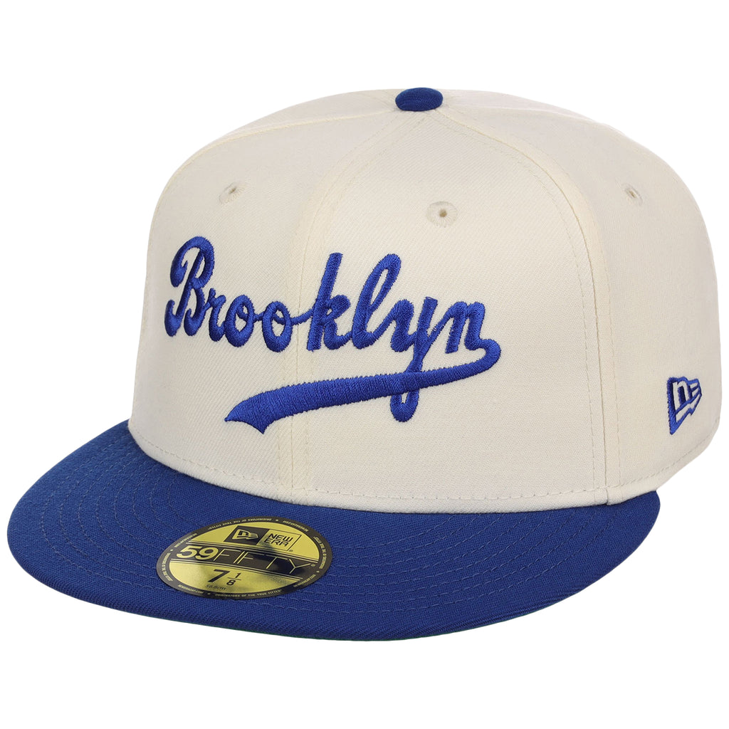 Brooklyn Dodgers Wordmark (Chrome/Royal) - Brooklyn Takeover Variety Pack