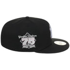 New York Yankees MLB Pewter Skies New Era 59FIFTY