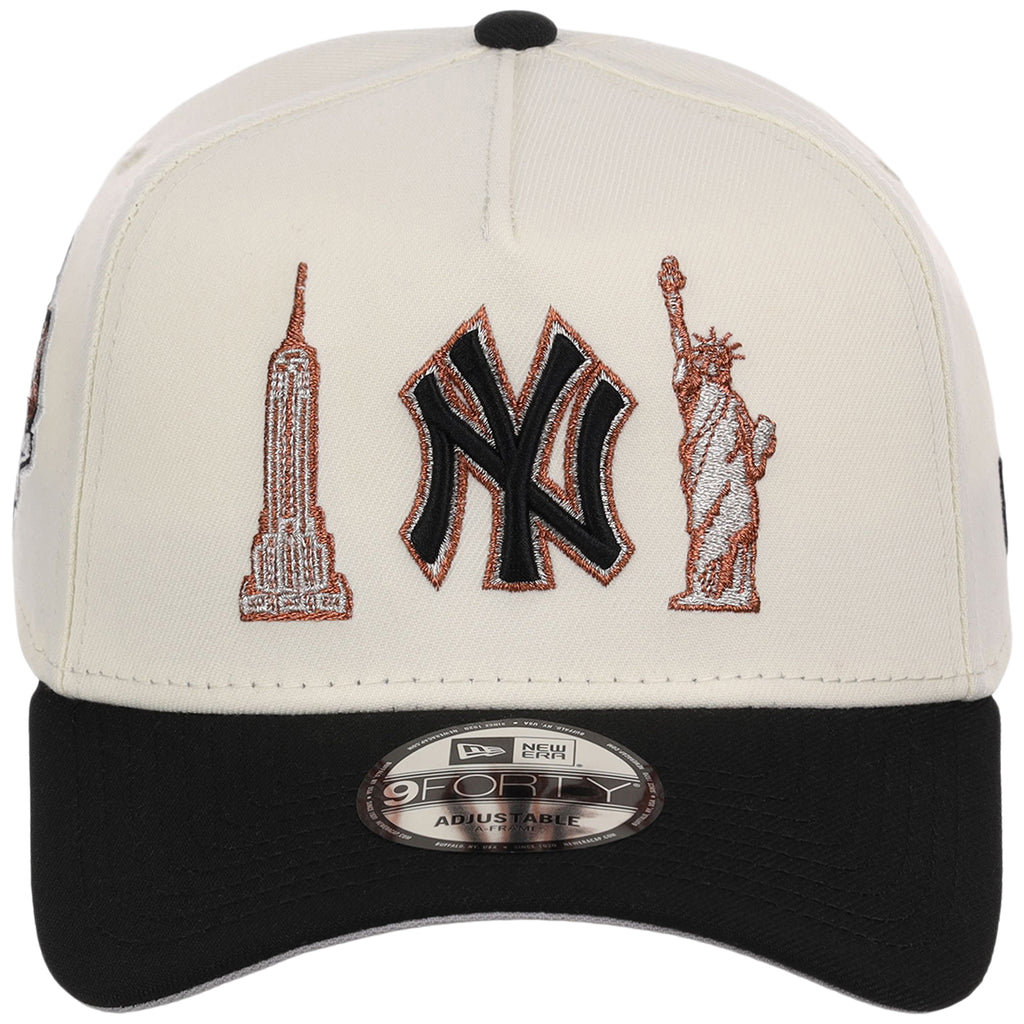New York Yankees Empire & Liberty New Era 9FORTY A-Frame
