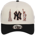 New York Yankees Empire & Liberty New Era 9FORTY A-Frame