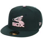 Chicago White Sox MLB Emerald Bloom New Era 59FIFTY