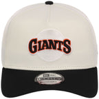 San Francisco Giants MLB Chrome OTC Pop FASHION CORE New Era 9FORTY A-Frame