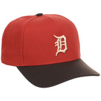 Detroit Tigers MLB Brown Stone Heat Mitcell & Ness Pro Pinch