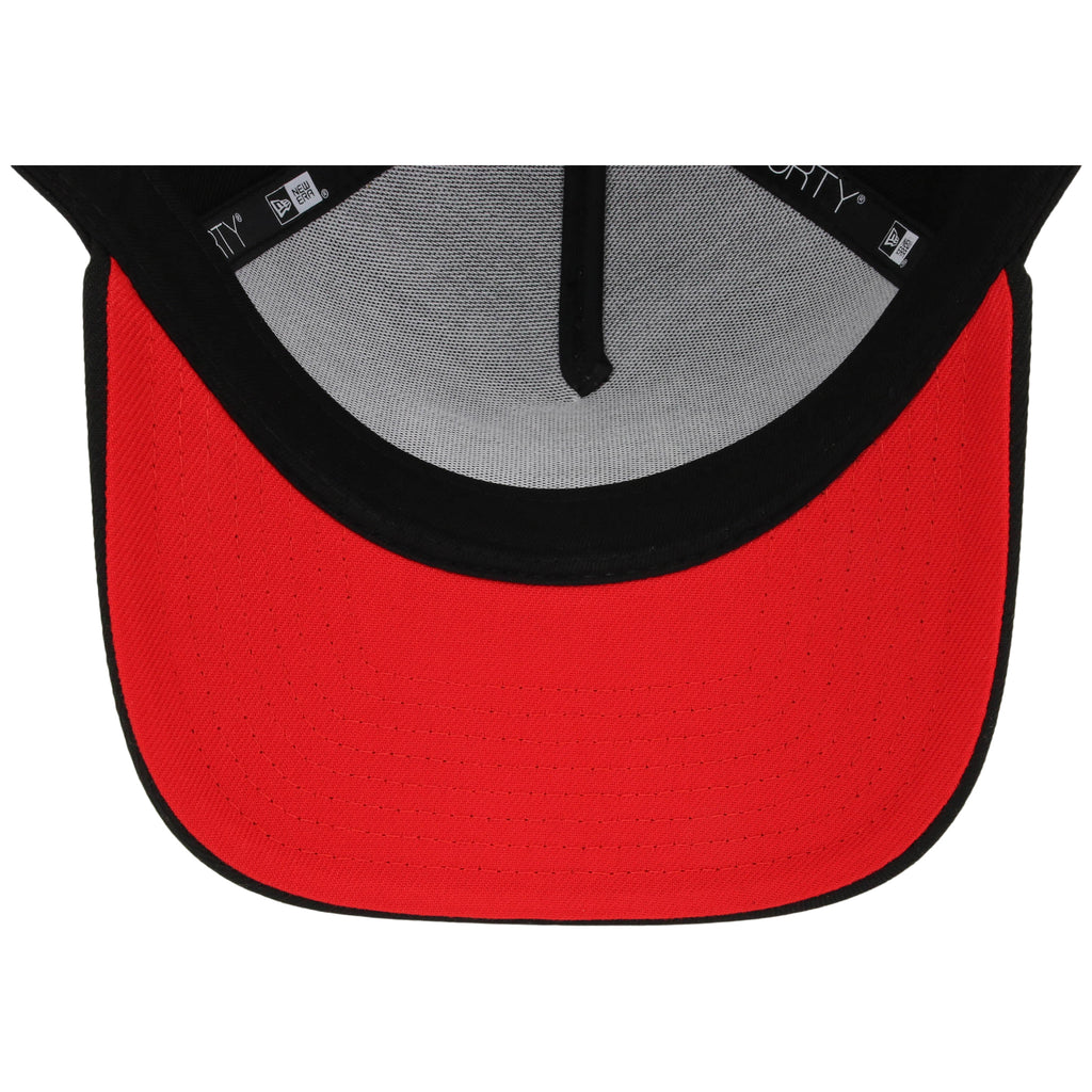 Puerto Rico Crown the Country New Era 9FORTY (Black/Black)