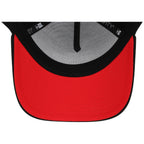 Puerto Rico Crown the Country New Era 9FORTY (Black/Black)