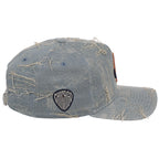 Chicago Cubs MLB Oxidized Denim New Era 9FORTY A-Frame