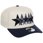 Dallas Cowboys NFL Seismic New Era 9FORTY A-Frame