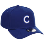 Chicago Cubs MLB Royal Blue FASHION CORE New Era 9FORTY A-Frame