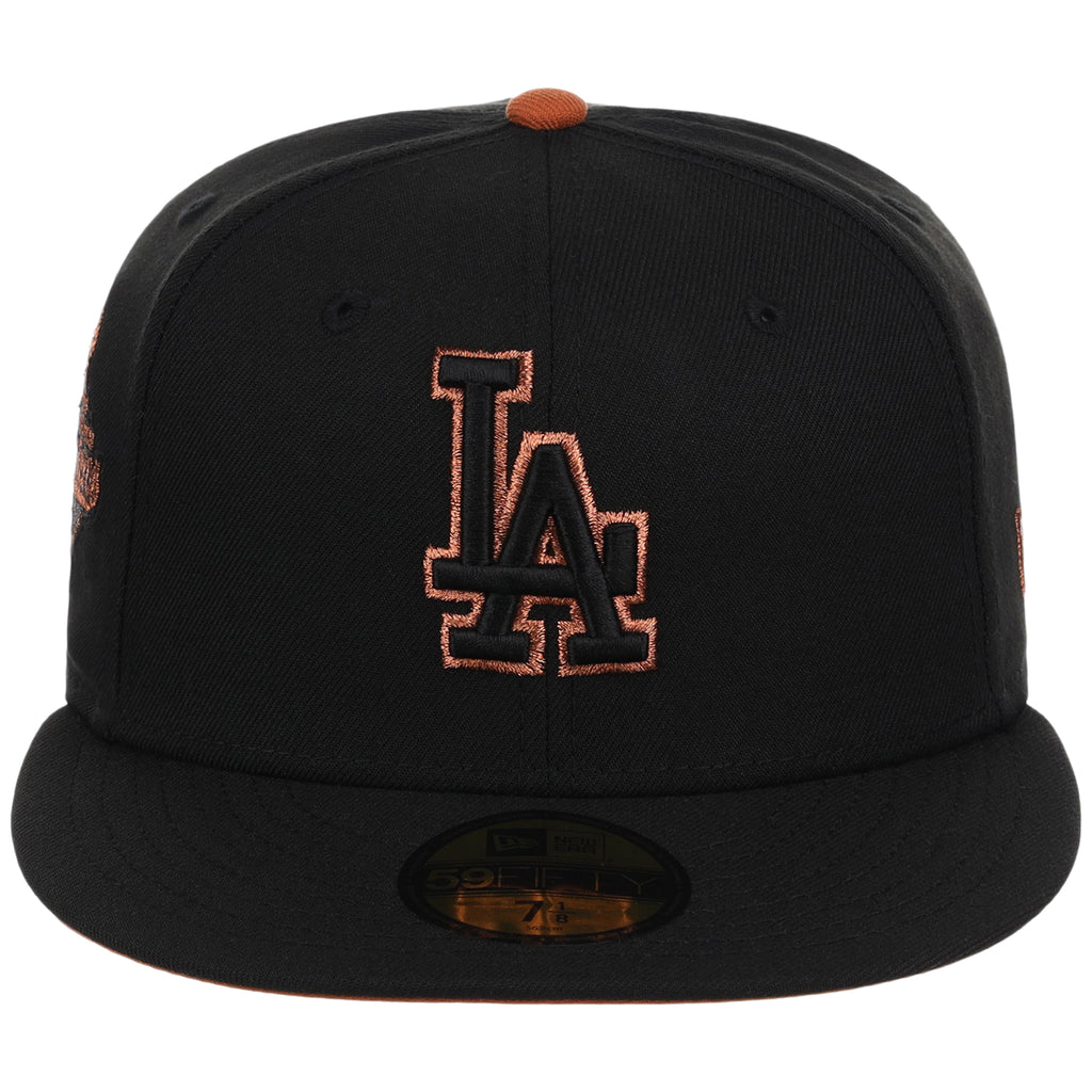 Los Angeles Dodgers MLB Copper Pot New Era 59FIFTY