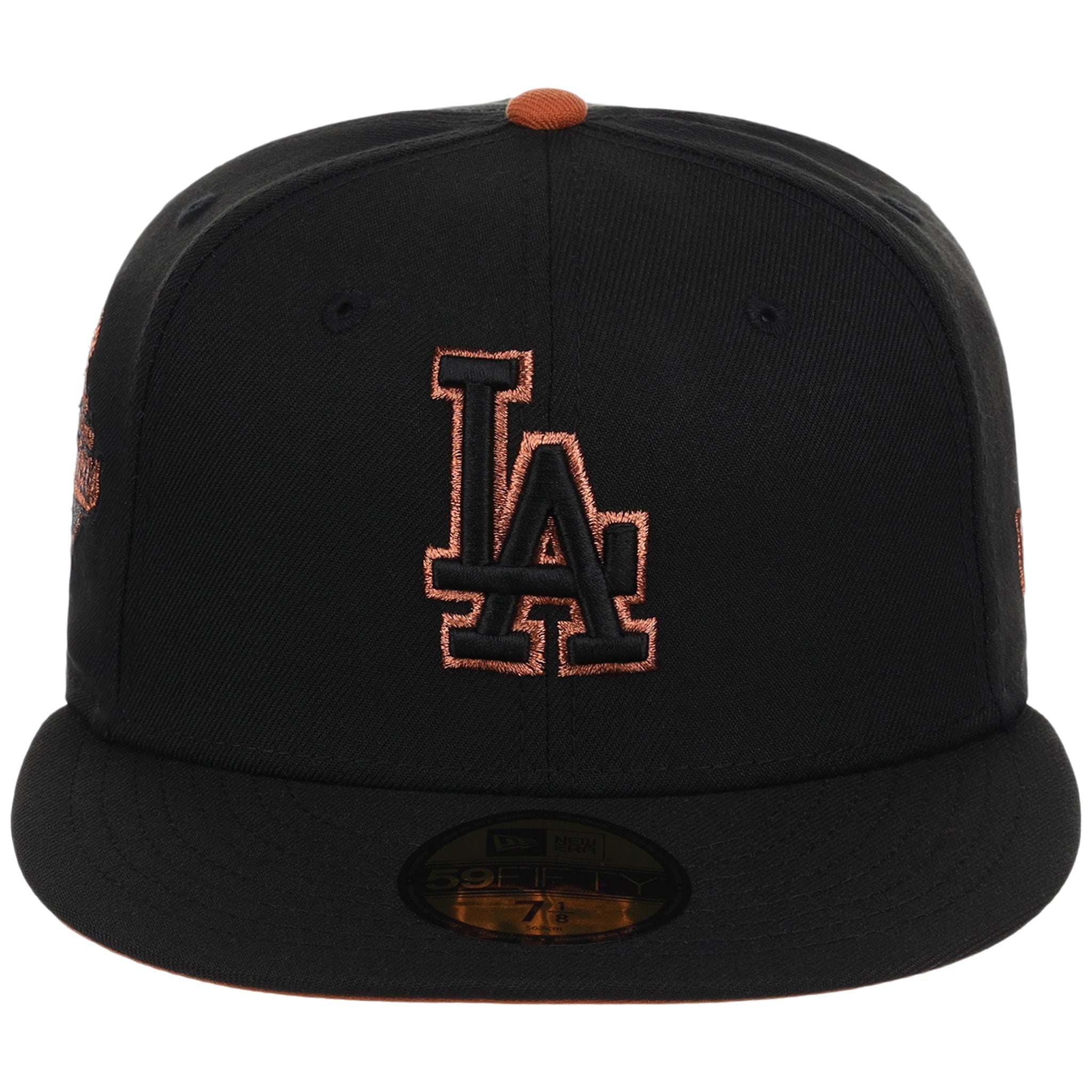 Los Angeles Dodgers MLB Copper Pot New Era 59FIFTY