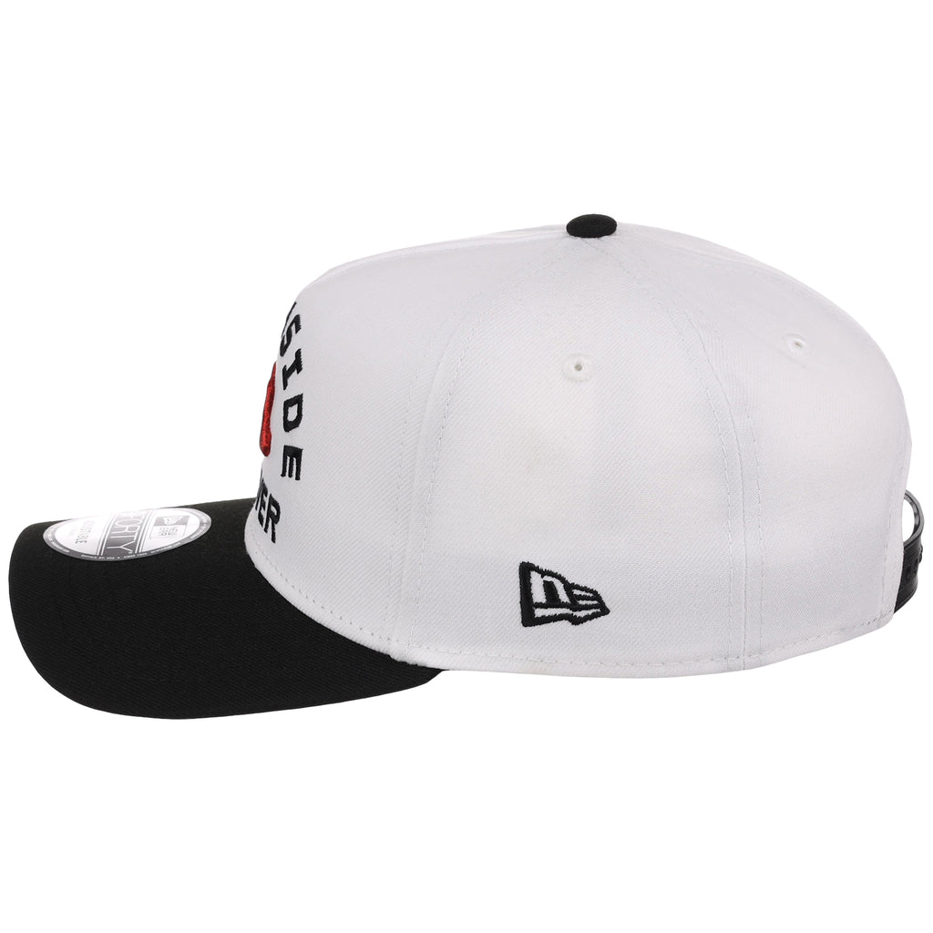 Chicago White Sox (White/Black) Chicago Southside Crown the City New Era 9FORTY