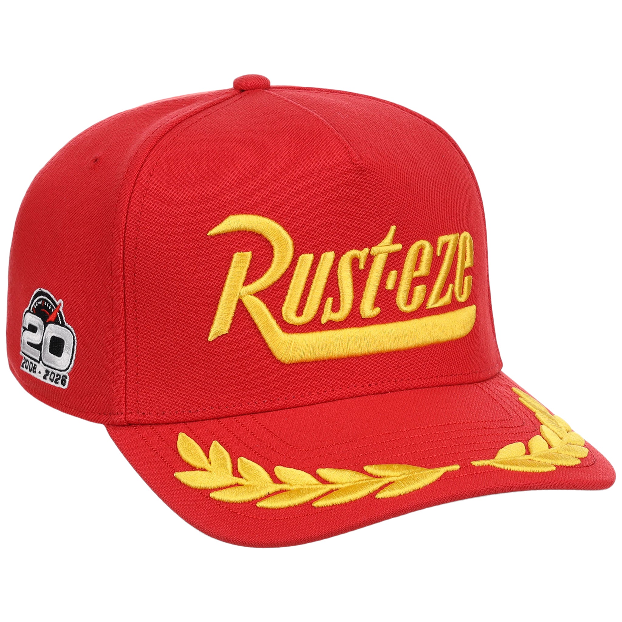 The Cars 20th Anniversary Collection - 'Rusteze' A-Frame